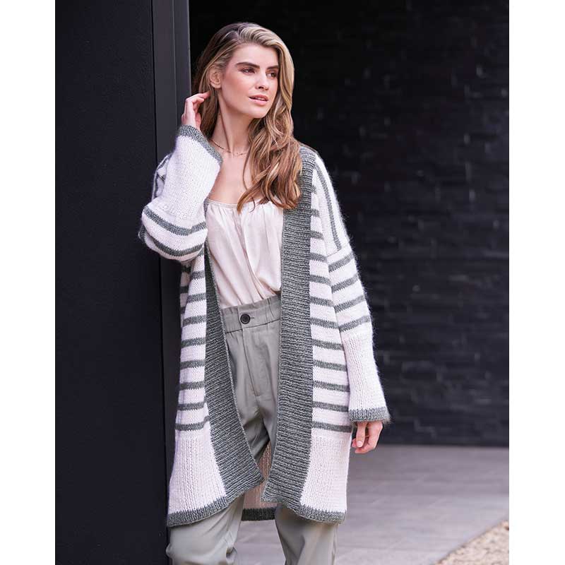 Mila in Rowan Cotton Cashmere & Kidsilk Haze - Digital Version RTP006-0005 - Image 3