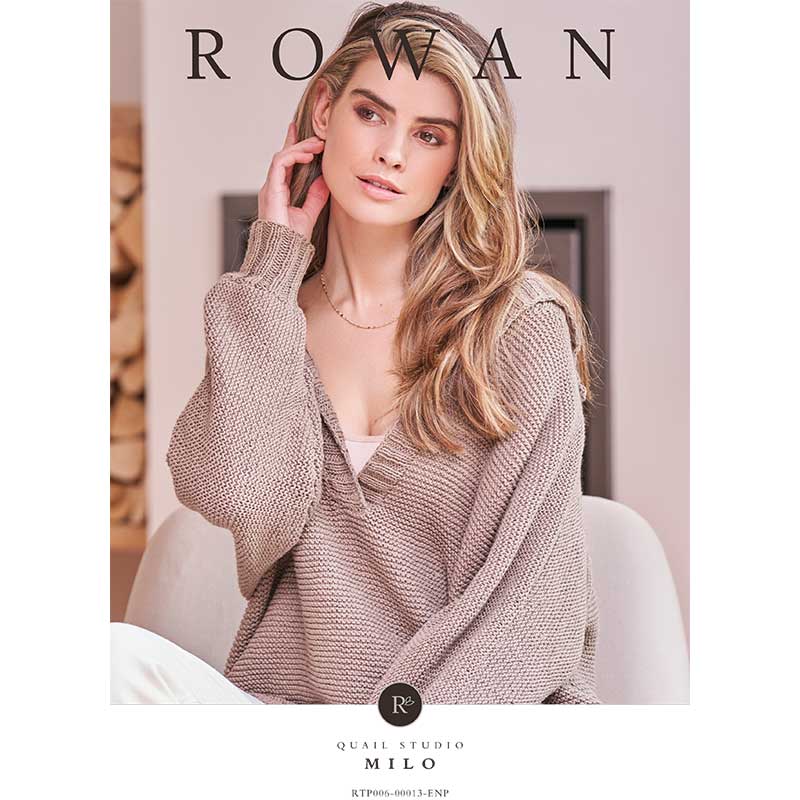 Milo in Rowan Cotton Cashmere - Digital Version RTP006-0013
