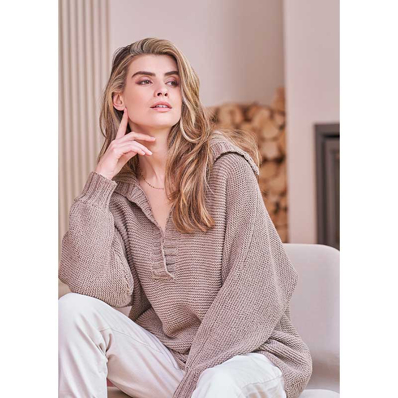 Milo in Rowan Cotton Cashmere - Digital Version RTP006-0013 - Image 3