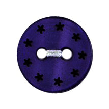 Milward Carded Buttons: 12mm - Pack of 5 - 00183 - Image 2