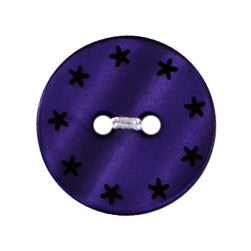 Milward Carded Buttons: 15mm - Pack of 4 - 00184 - Image 2