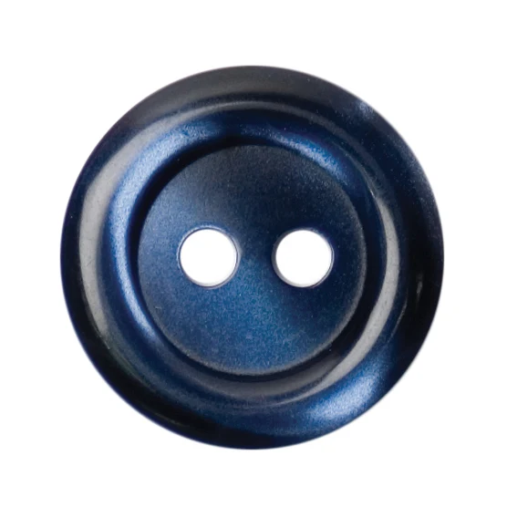 Milward Carded Buttons: 15mm - Pack of 6 - 00428 - Image 2