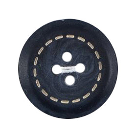 Milward Carded Buttons: 17mm - Pack of 3 - 00187 - Image 2