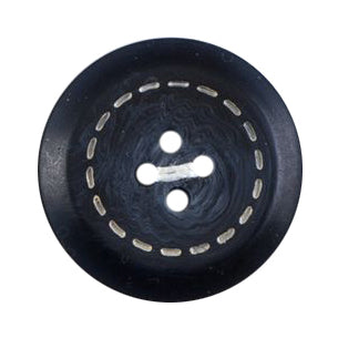 Milward Carded Buttons: 20mm - Pack of 2 - 00188 - Image 2