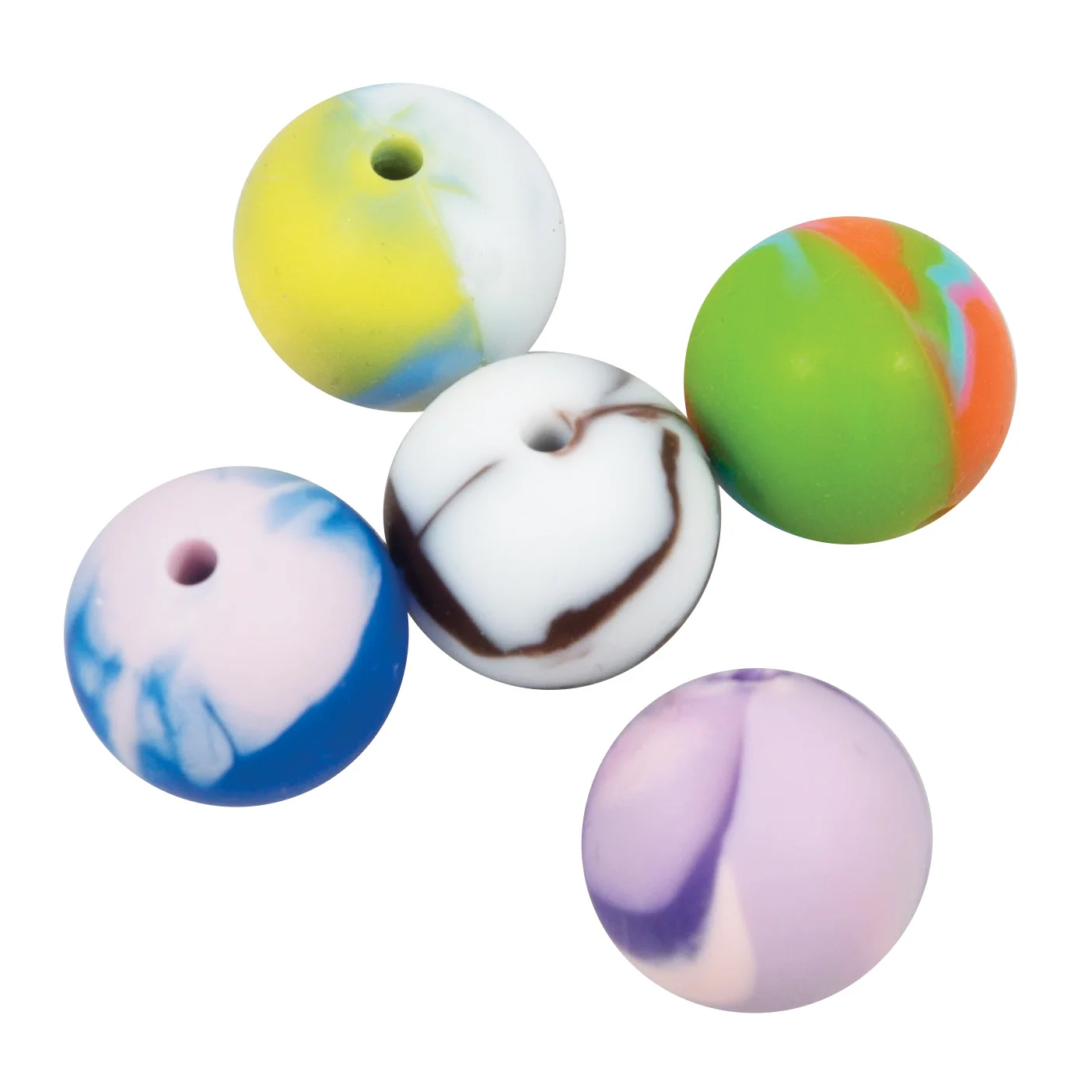 Milward Point Protectors: 10 Round Marble Point Protectors