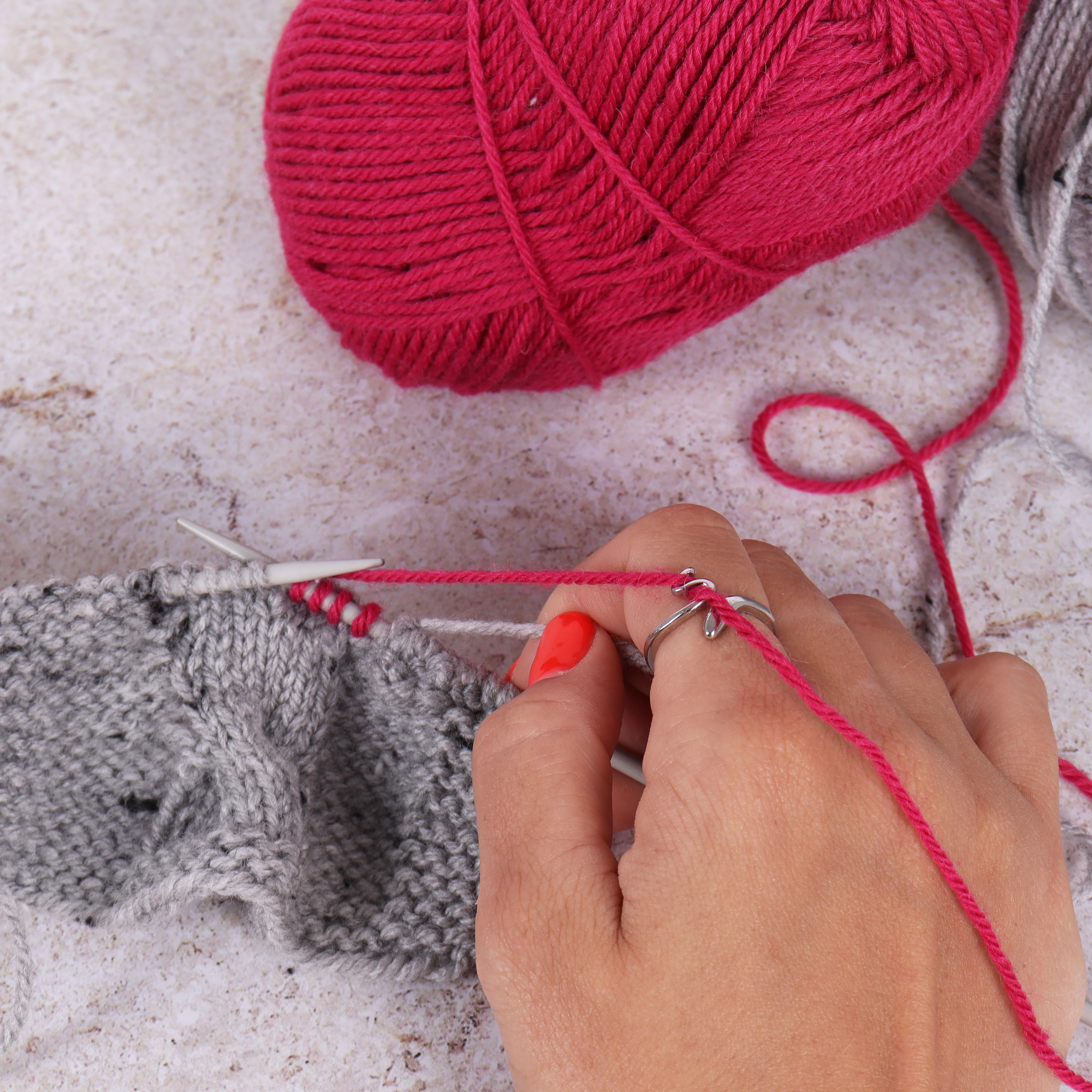 Milward Yarn Guide Ring - Image 2