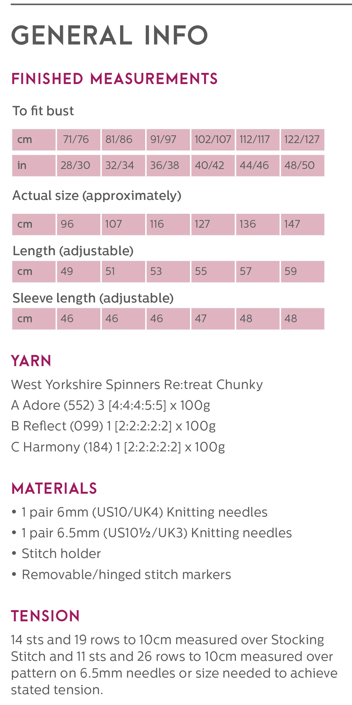 Mira Bee Stitch Sweater in West Yorkshire Spinners ReTreat - Image 3