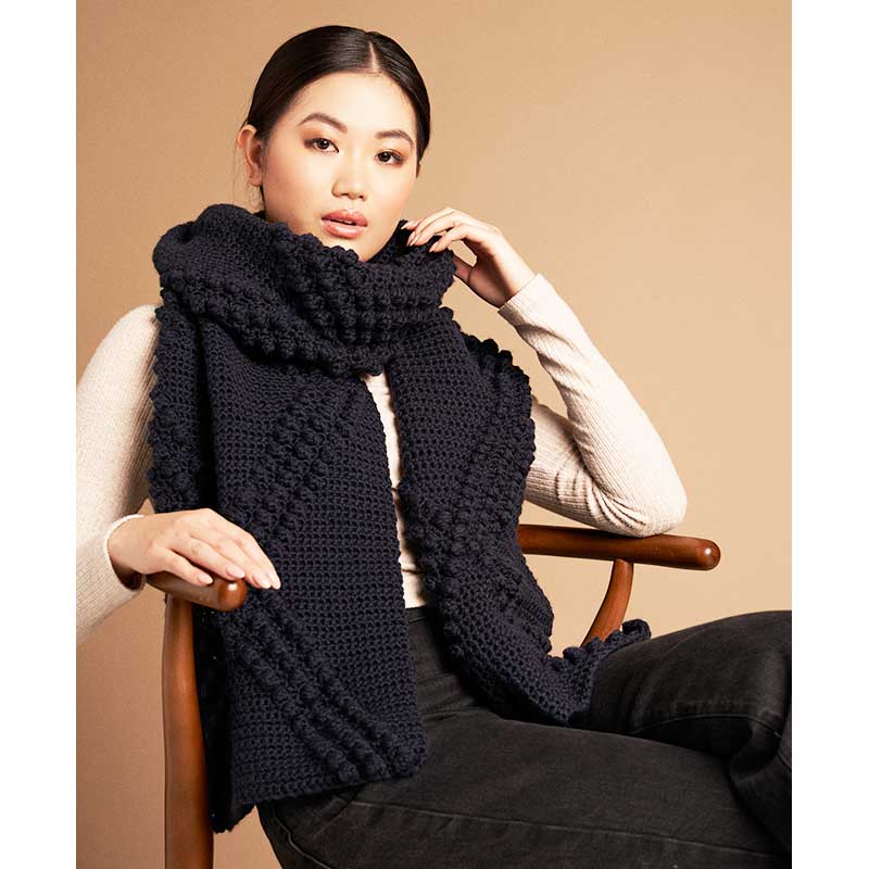 Mode at Rowan 4 Projects Chunky Crochet by Quail Studio - Image 9