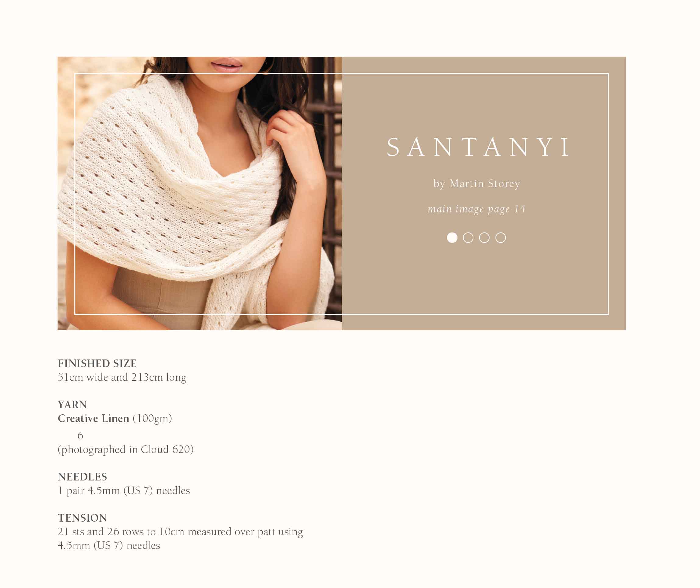 Mode at Rowan 4 Projects Summer Accessories - Image 8