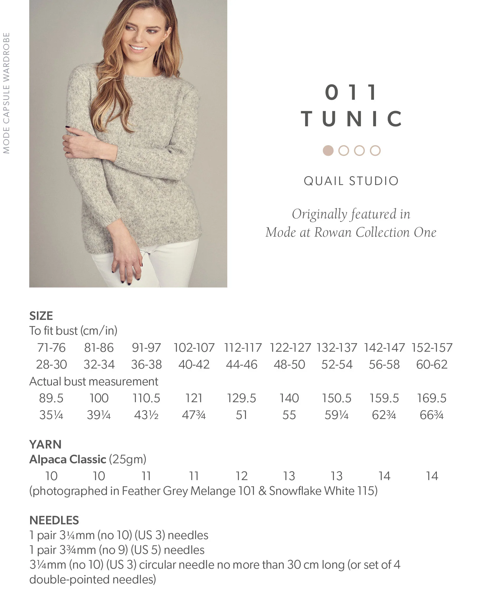 Mode at Rowan Capsule Wardrobe eBook - Digital Version - Image 22