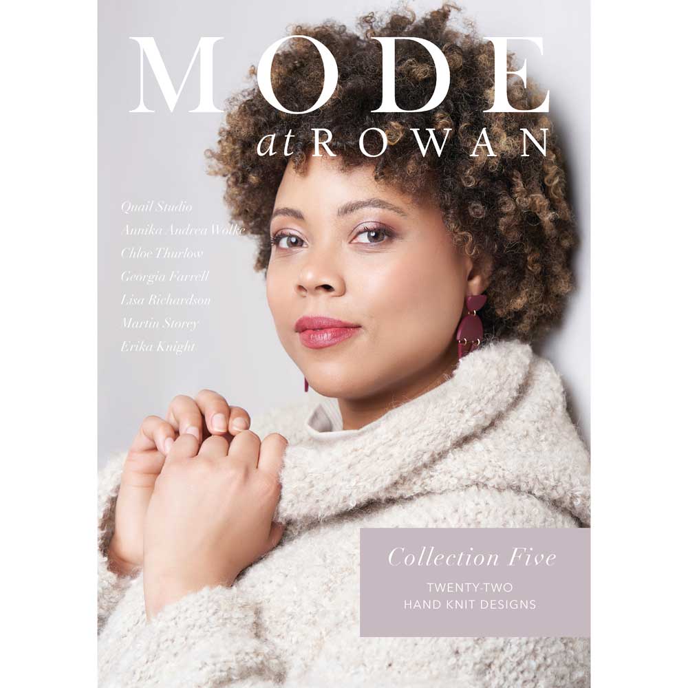 Mode at Rowan - Collection Five - Twenty-Two Hand Knit Designs