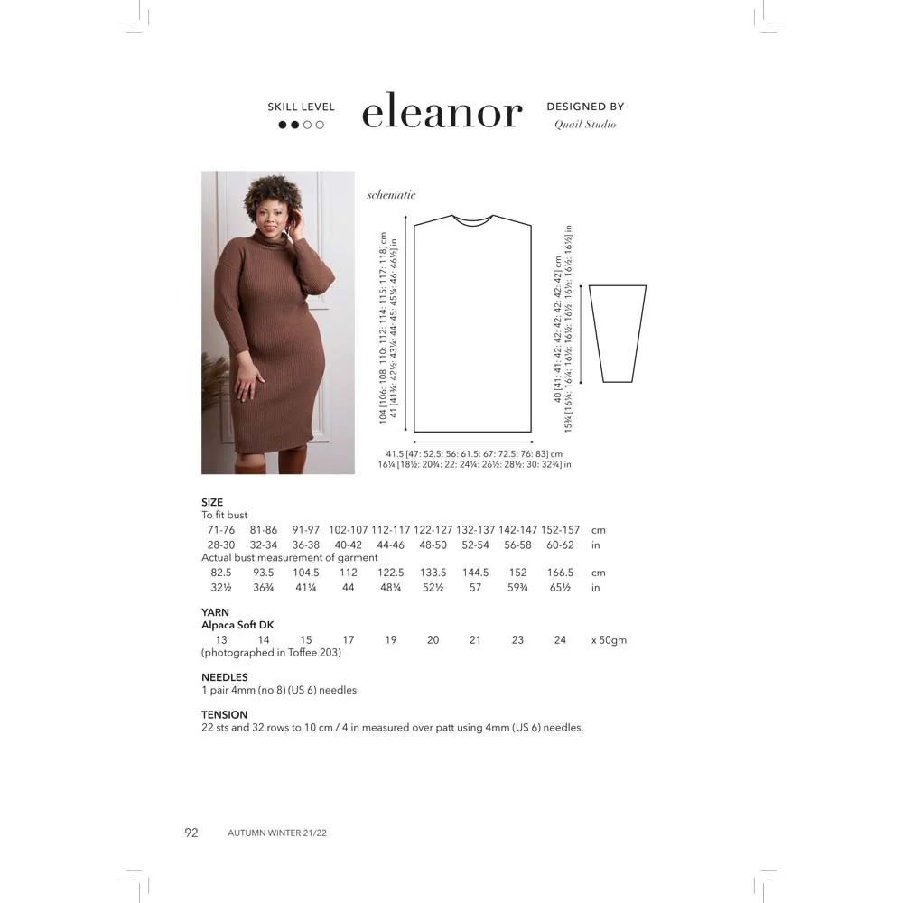 Mode at Rowan - Collection Five - Twenty-Two Hand Knit Designs - Image 10