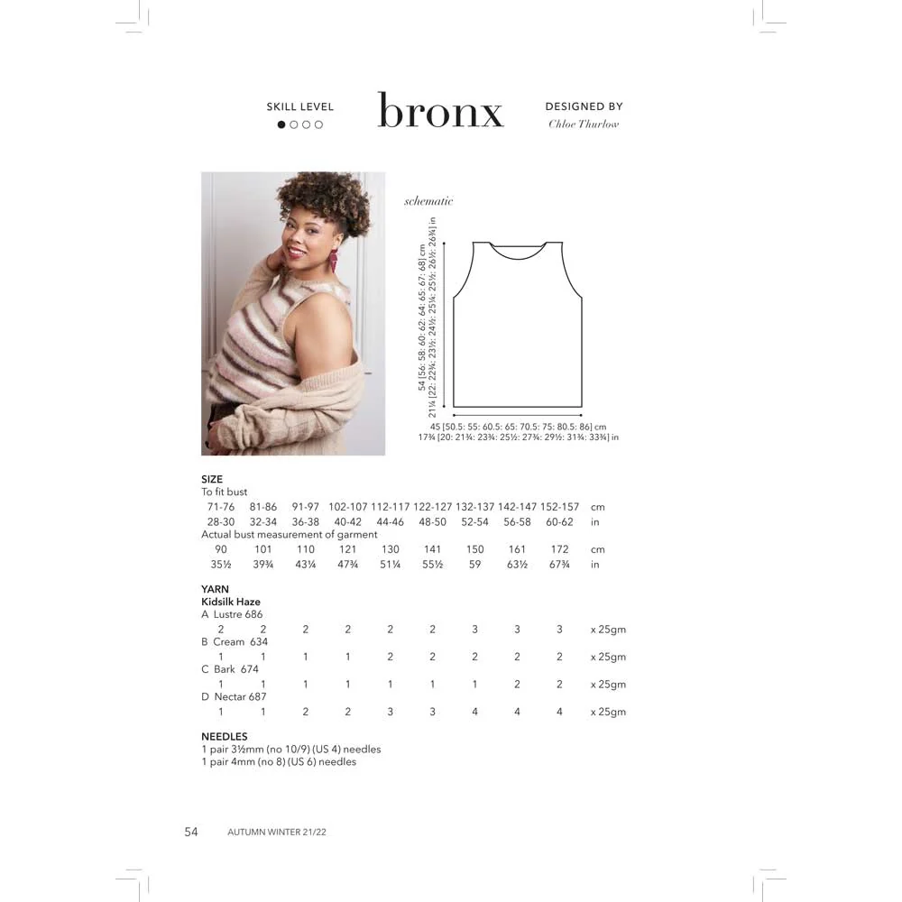 Mode at Rowan - Collection Five - Twenty-Two Hand Knit Designs - Image 4