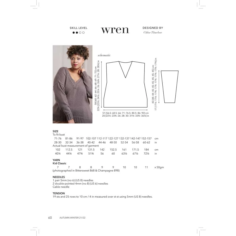 Mode at Rowan - Collection Five - Twenty-Two Hand Knit Designs - Image 5