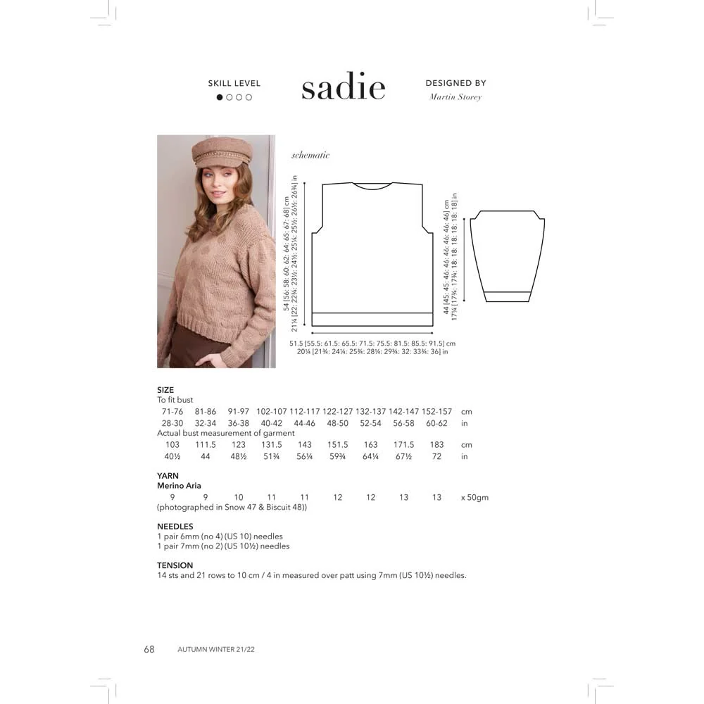 Mode at Rowan - Collection Five - Twenty-Two Hand Knit Designs - Image 6