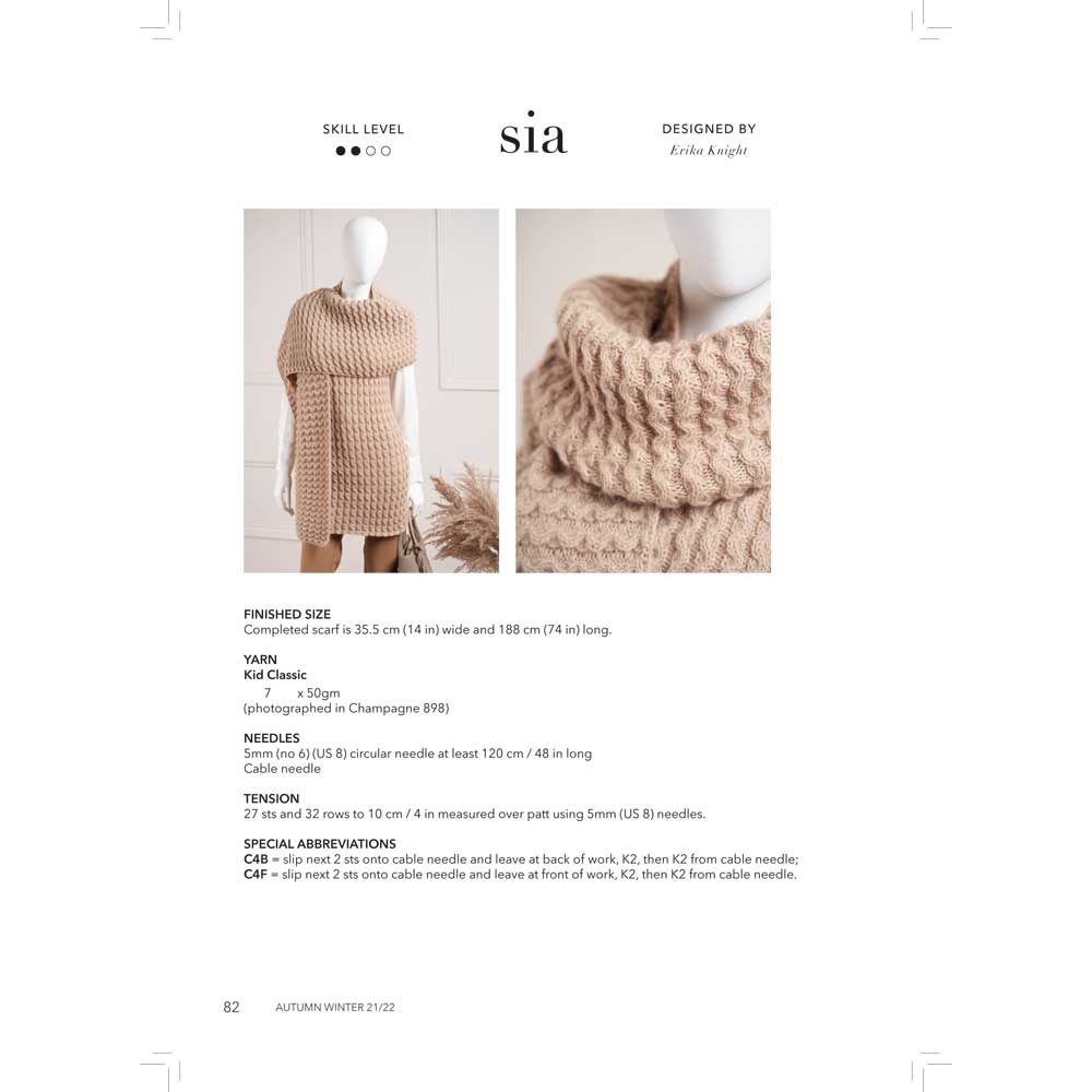 Mode at Rowan - Collection Five - Twenty-Two Hand Knit Designs - Image 8