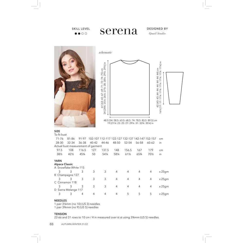 Mode at Rowan - Collection Five - Twenty-Two Hand Knit Designs - Image 9