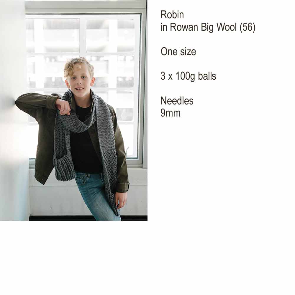 Modern Family Knits by Jen Geigley - Quail Studio - Image 4