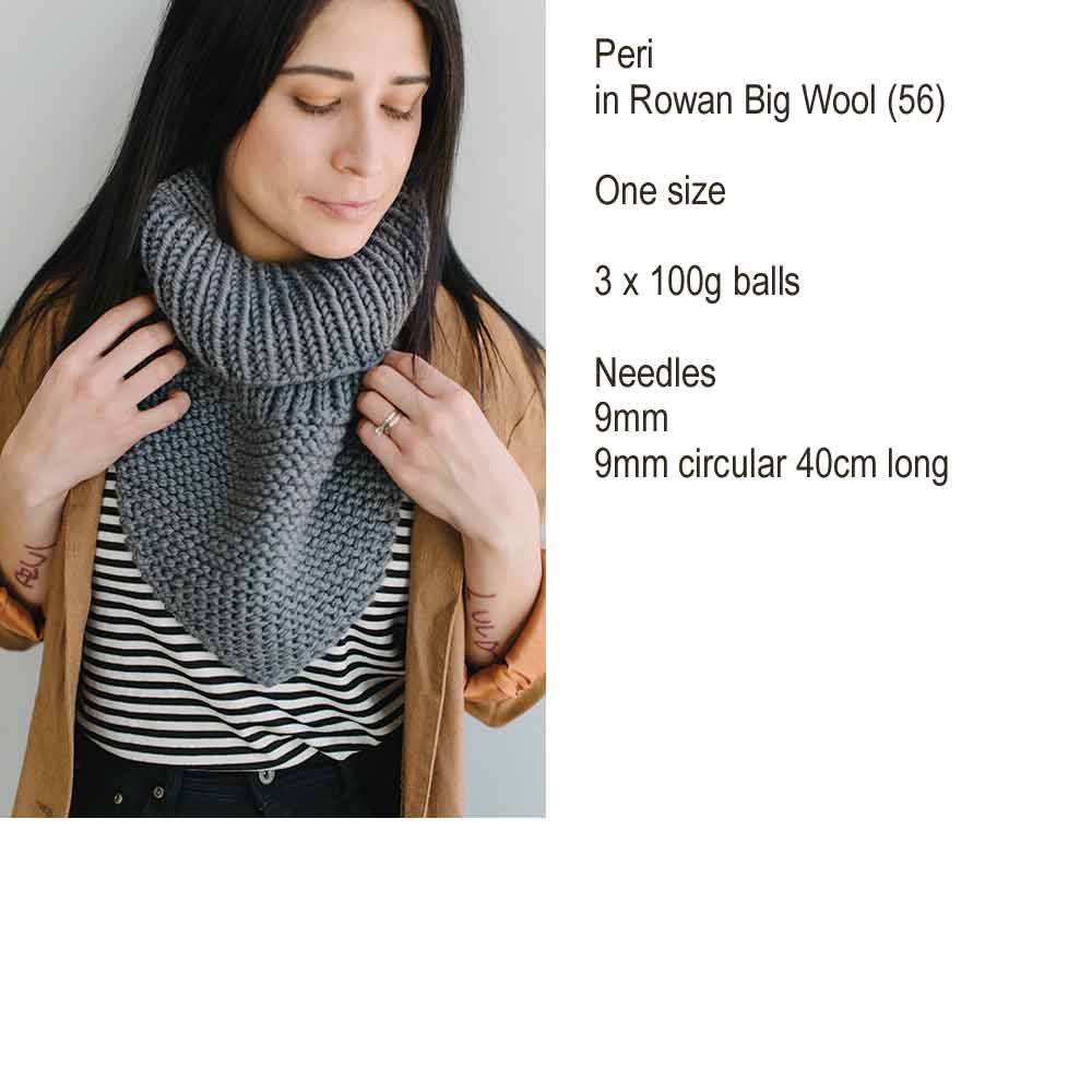 Modern Family Knits by Jen Geigley - Quail Studio - Image 5