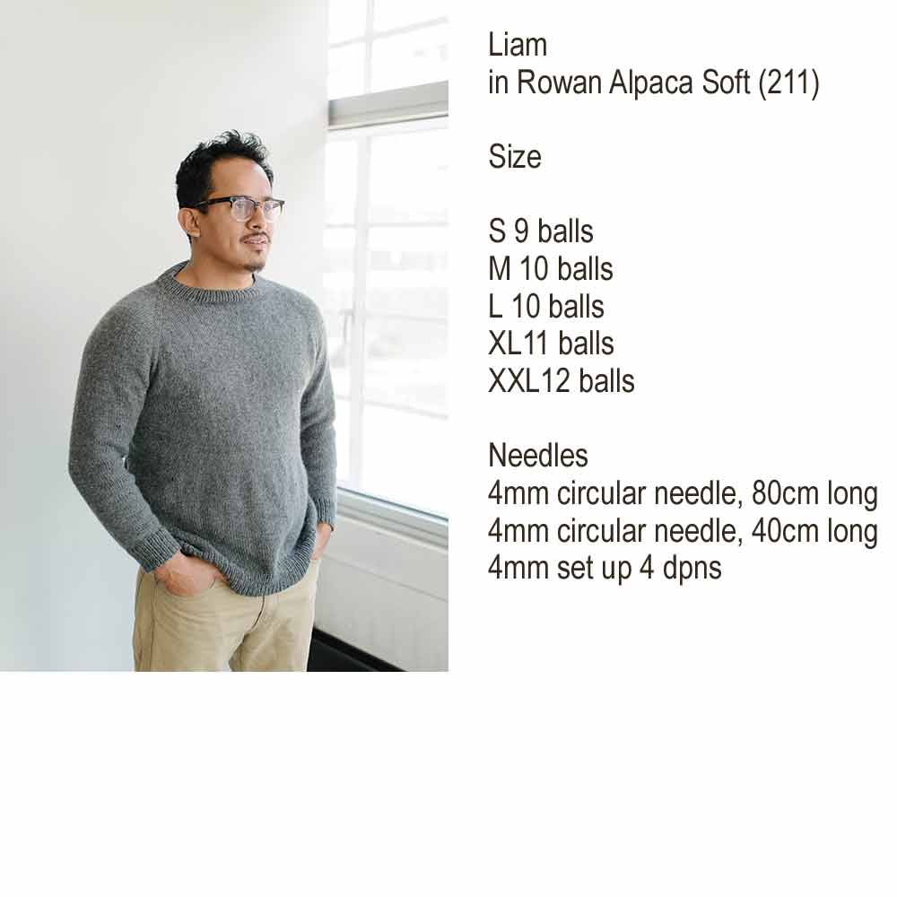 Modern Family Knits by Jen Geigley - Quail Studio - Image 6