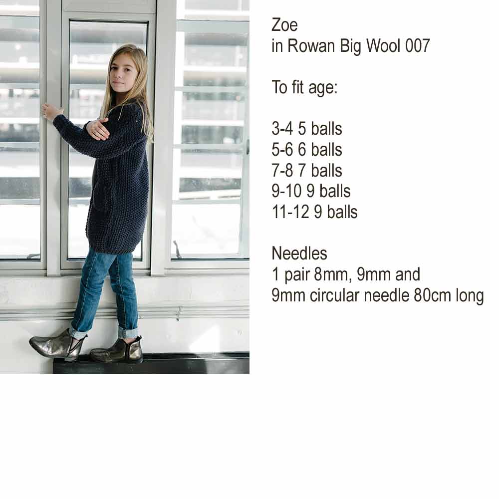 Modern Family Knits by Jen Geigley - Quail Studio - Image 9