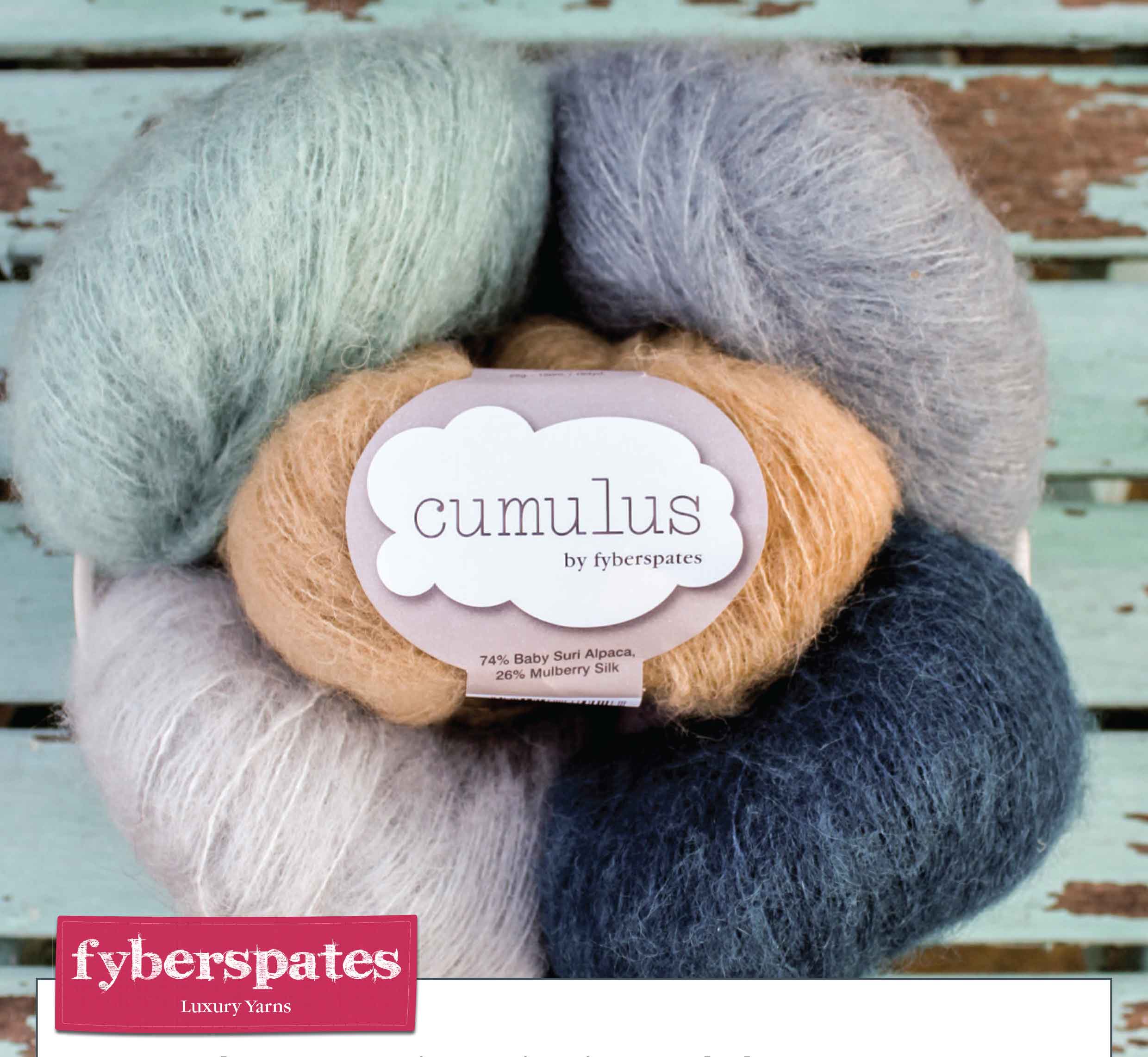 Modora Pullover in Fyberspates Cumulus - Digital Pattern - Image 3