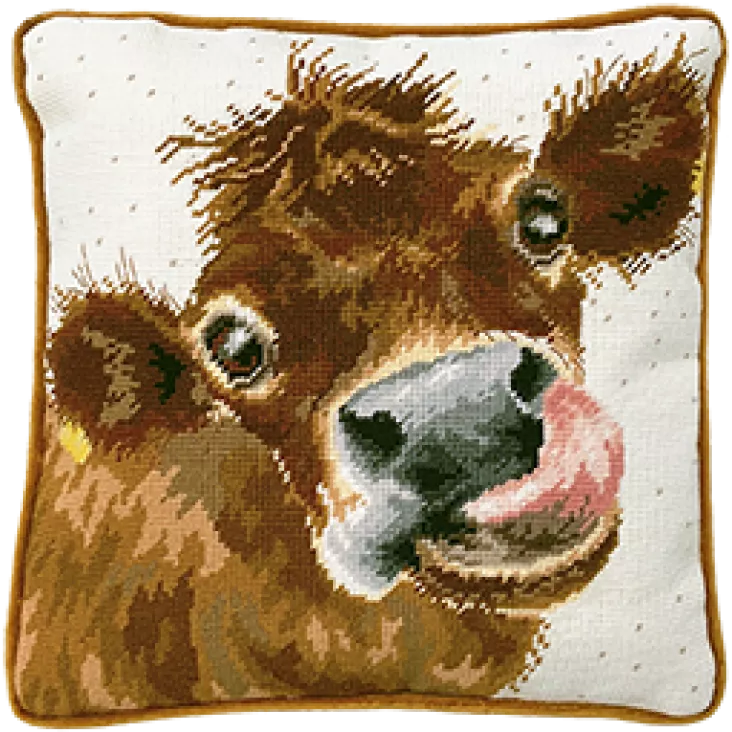 Moo Tapestry