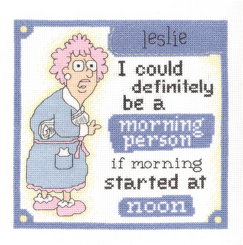 Morning Person