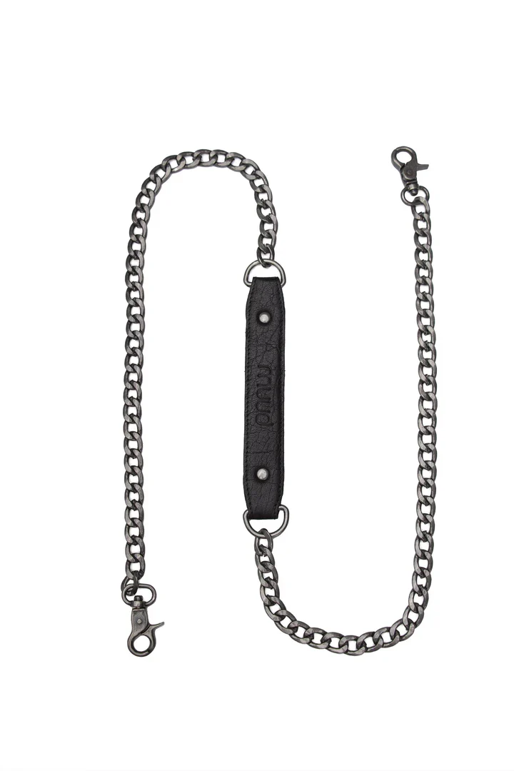 muud Cala XL Shoulder Strap - Black - Image 3