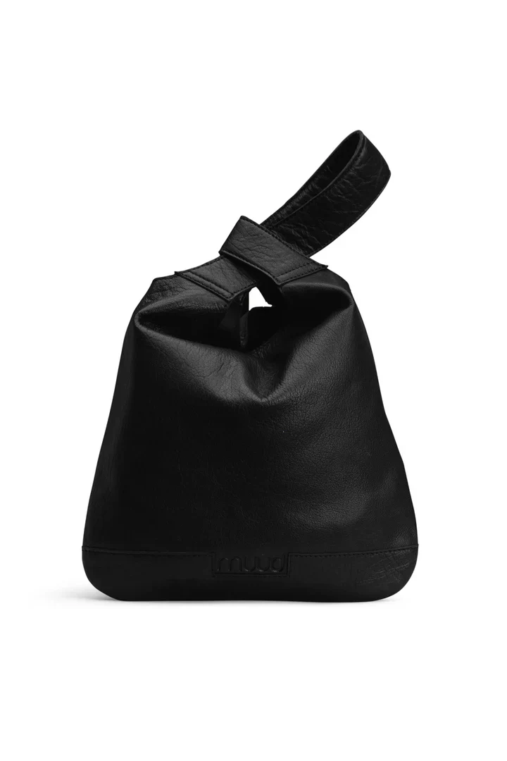 muud Dzana Handbag - Black