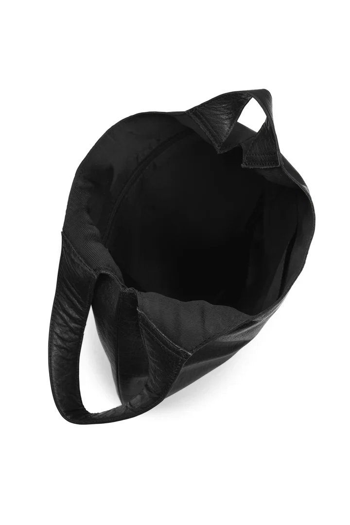 muud Dzana Handbag - Black - Image 2