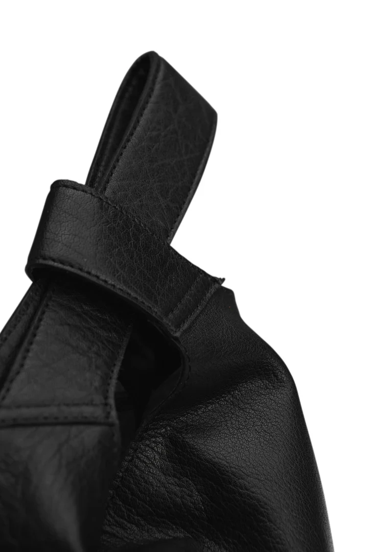 muud Dzana Handbag - Black - Image 3