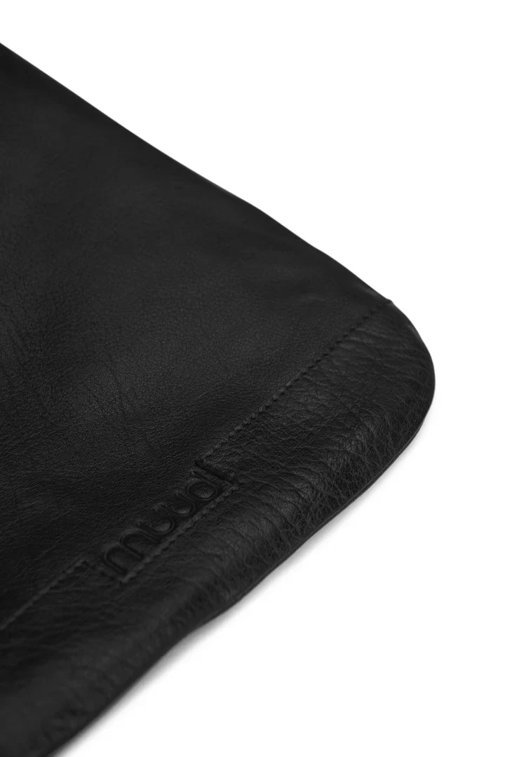 muud Dzana Handbag - Black - Image 4