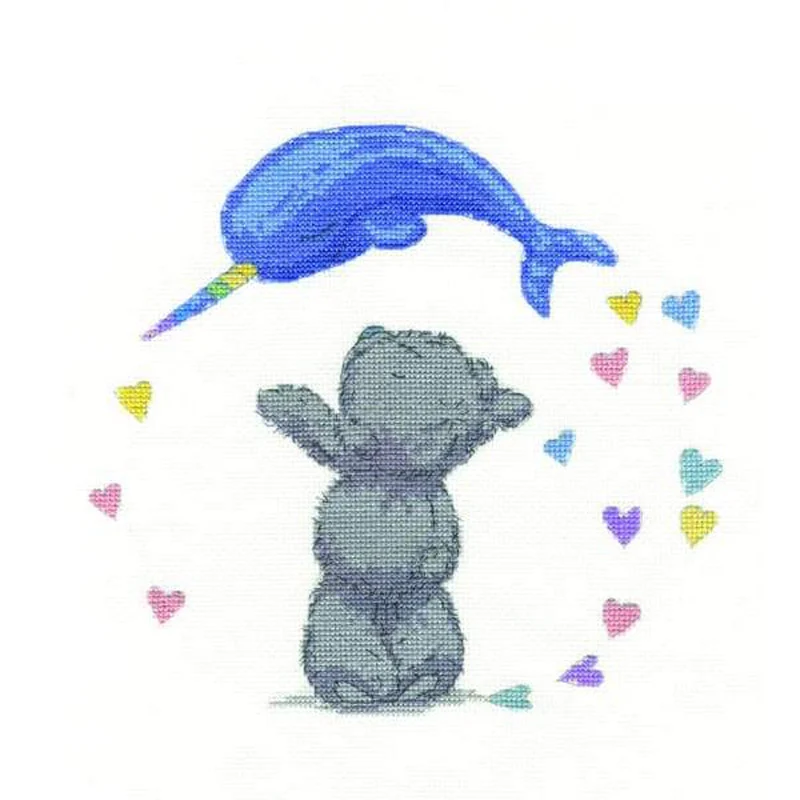 Narwhal Hearts