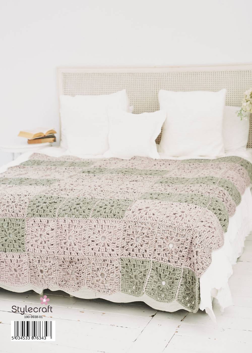 Nice and Easy - Crochet Blankets in Stylecraft Special XL Tweed, Special XL & Special Chunky - Digital Version 9938 - Image 3