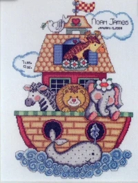 Noah's Ark Sampler