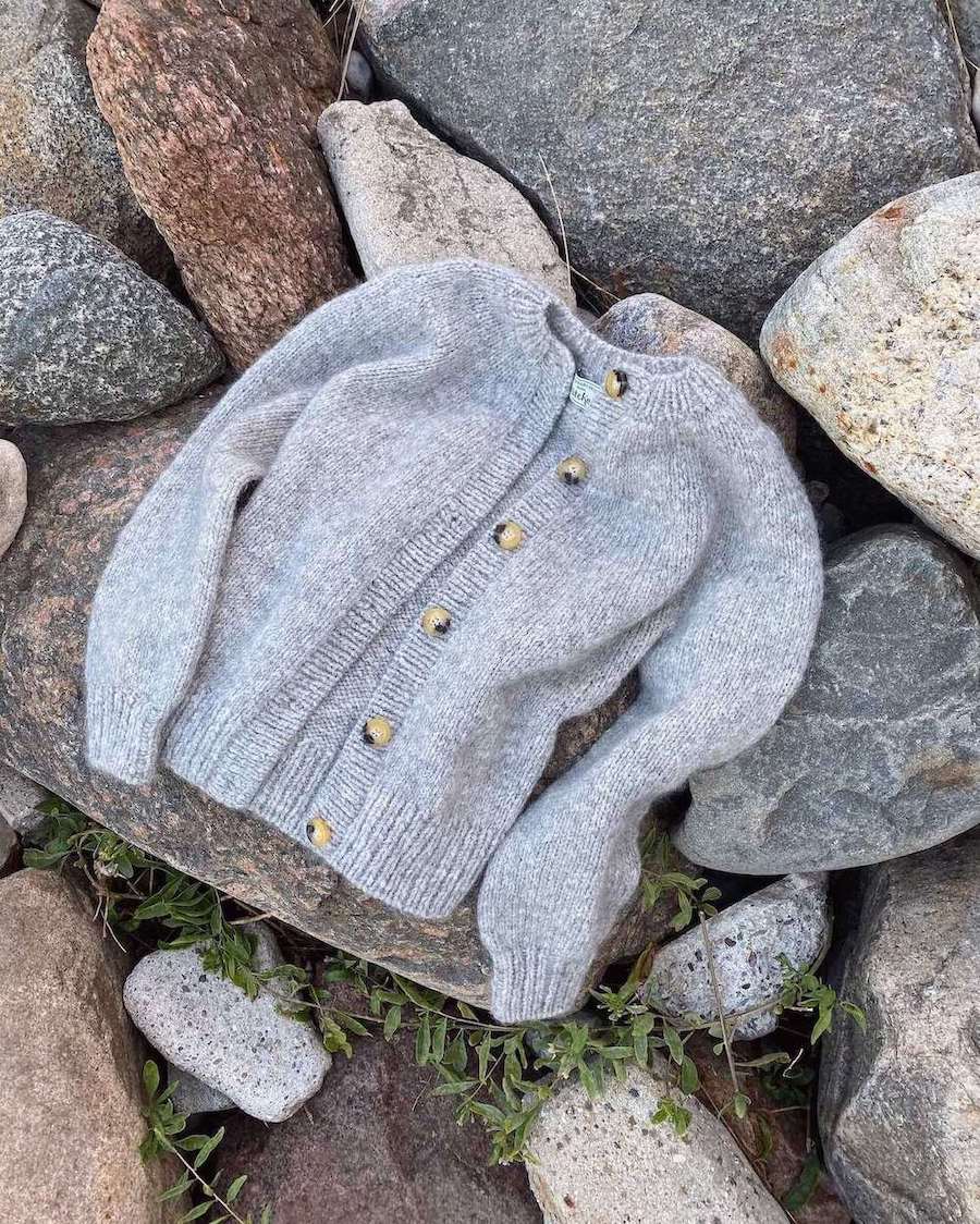Novice Cardigan – Chunky Edition by PetiteKnit - Image 2