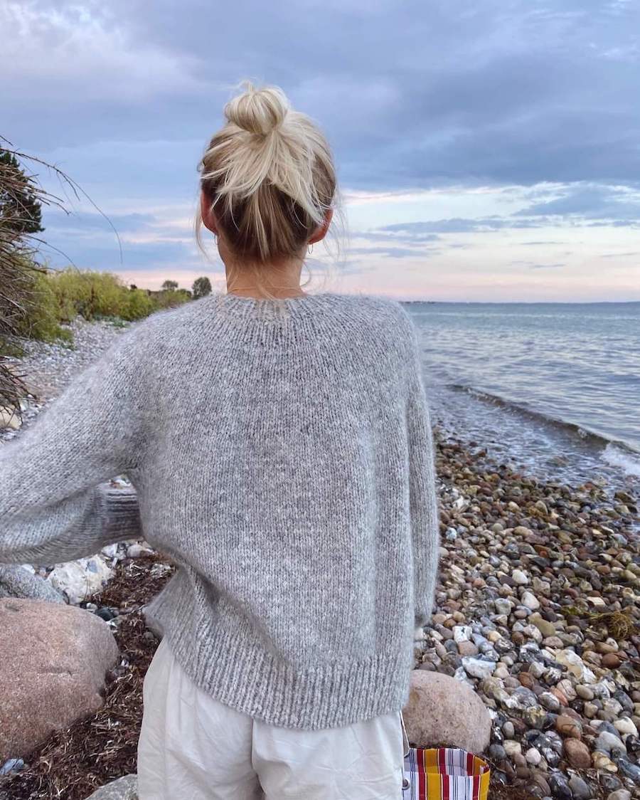 Novice Cardigan – Chunky Edition by PetiteKnit - Image 3