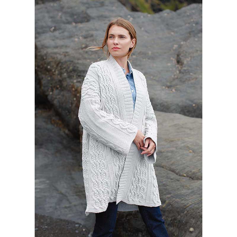 Oceana Jacket in Rowan Denim Revive - Digital Version - Image 3
