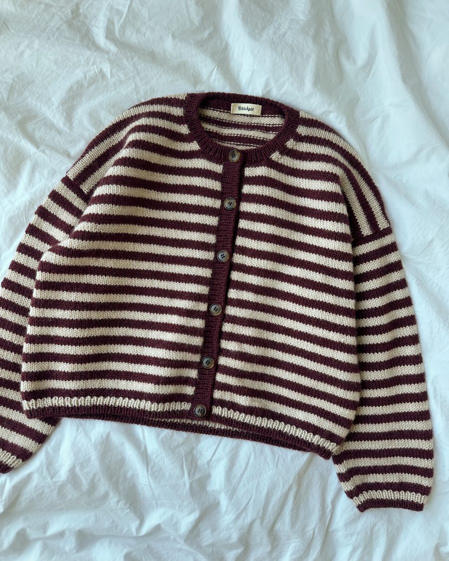 Olga Jacket by PetiteKnit - Image 2