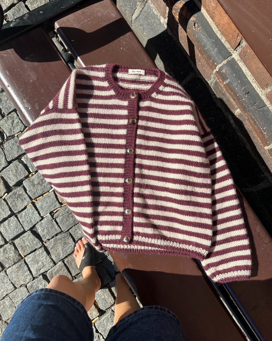 Olga Jacket by PetiteKnit - Image 3