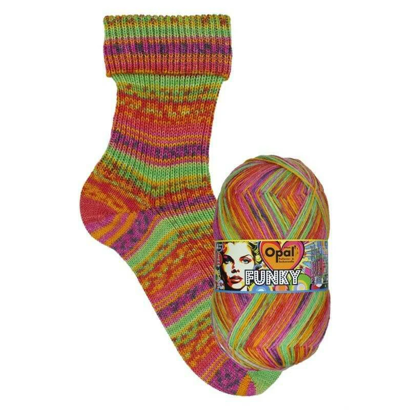 Opal Funky 4ply - Image 6