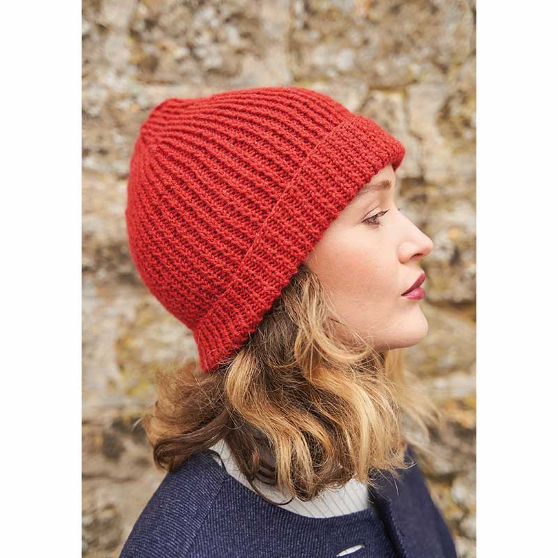 Otis Hat in Rowan Alpaca Soft Dk - Digital Version ZB328-00009 - Image 3