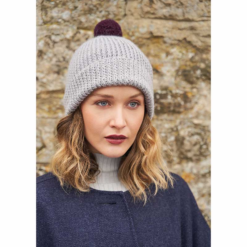 Otis Hat in Rowan Alpaca Soft Dk - Digital Version ZB328-00009 - Image 4