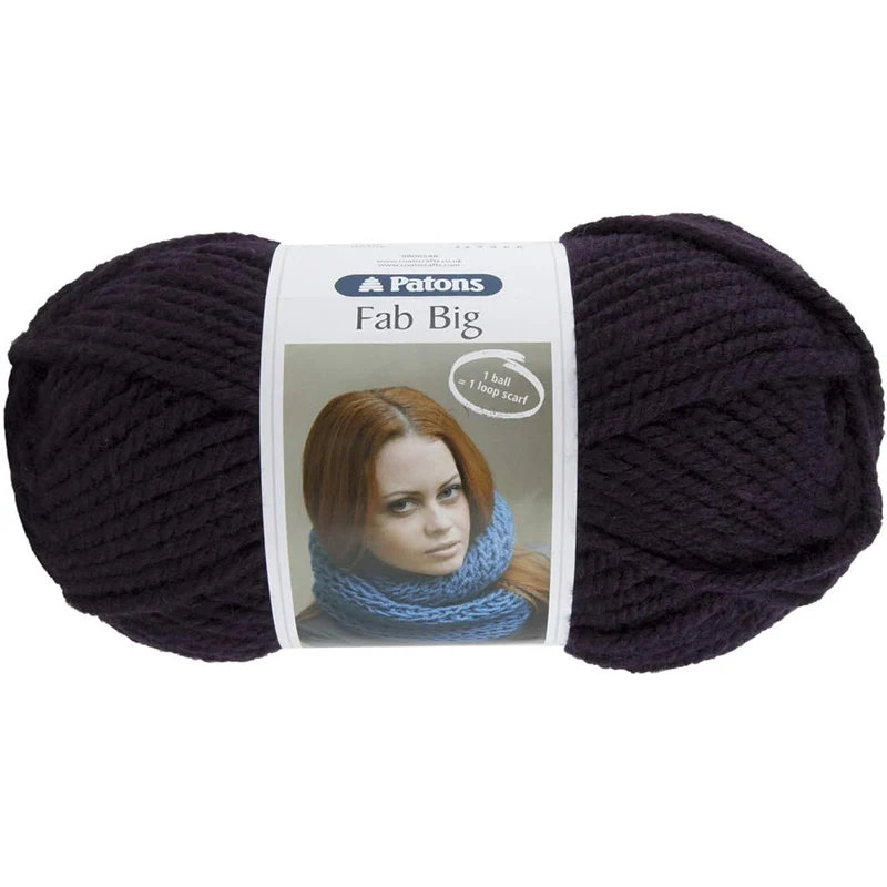 Patons Fab Big Super Chunky - Image 3