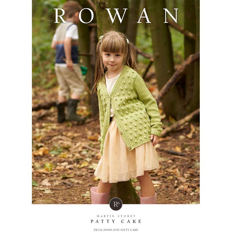 Patty Cake in Rowan Summerlite Dk - Digital Version ZB332-00006