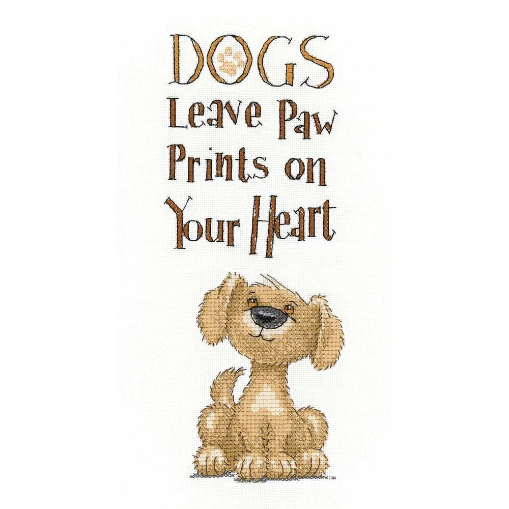 Paw Prints