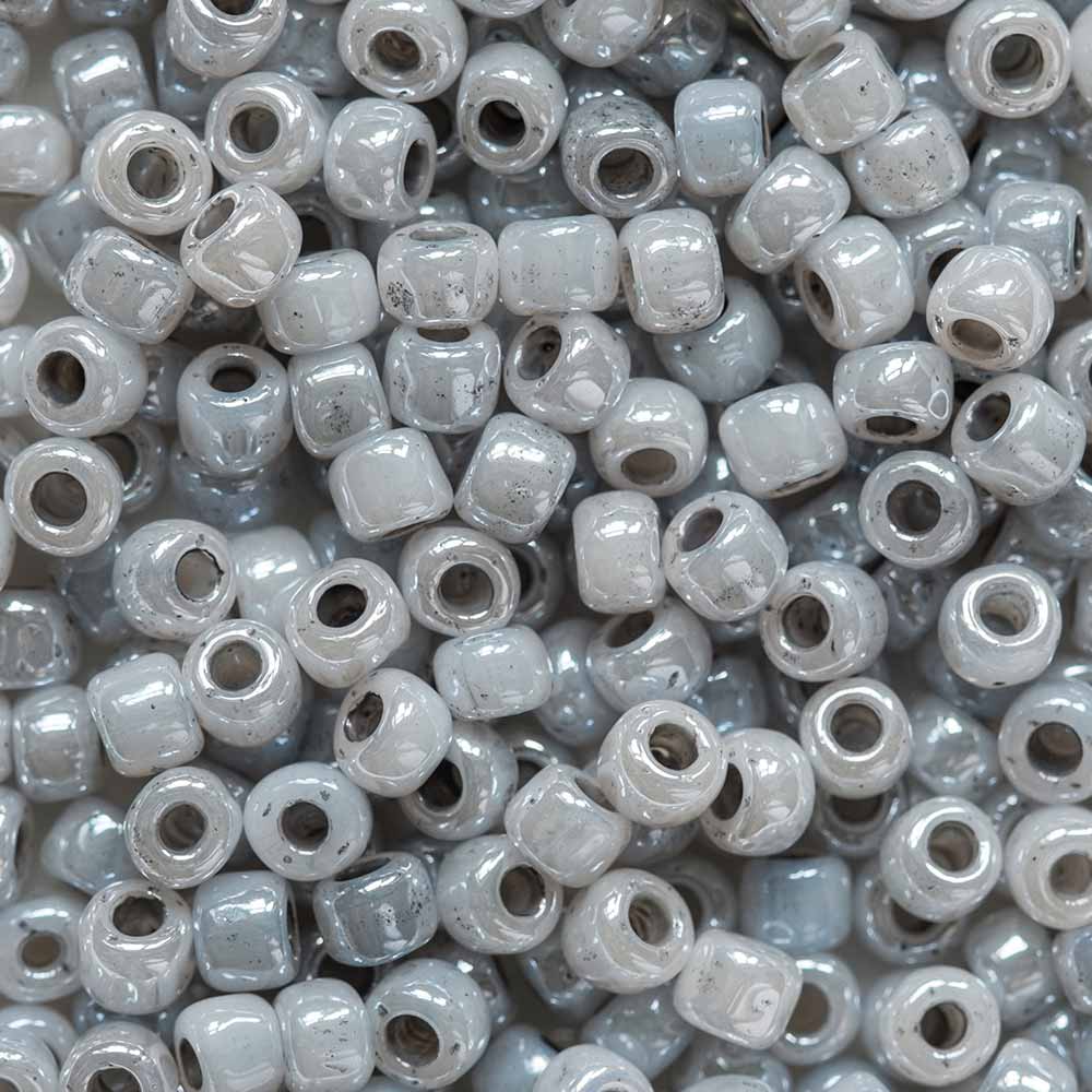 Debbie Abrahams Pebble Seed Bead 340 - Size 8