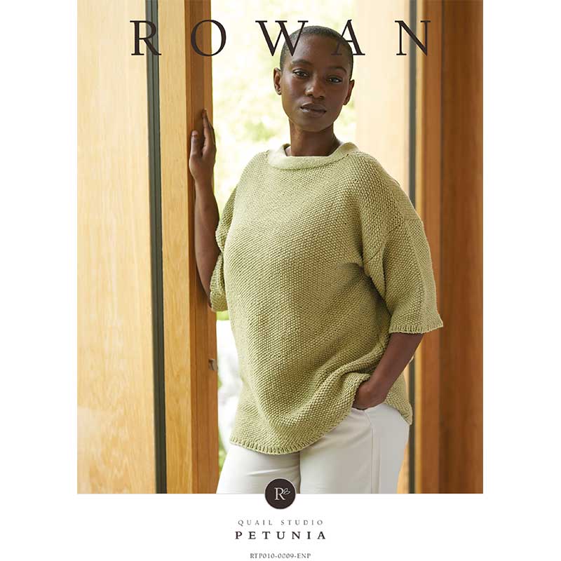 Petunia in Rowan Cotton Cashmere - Digital Version RTP010-0009