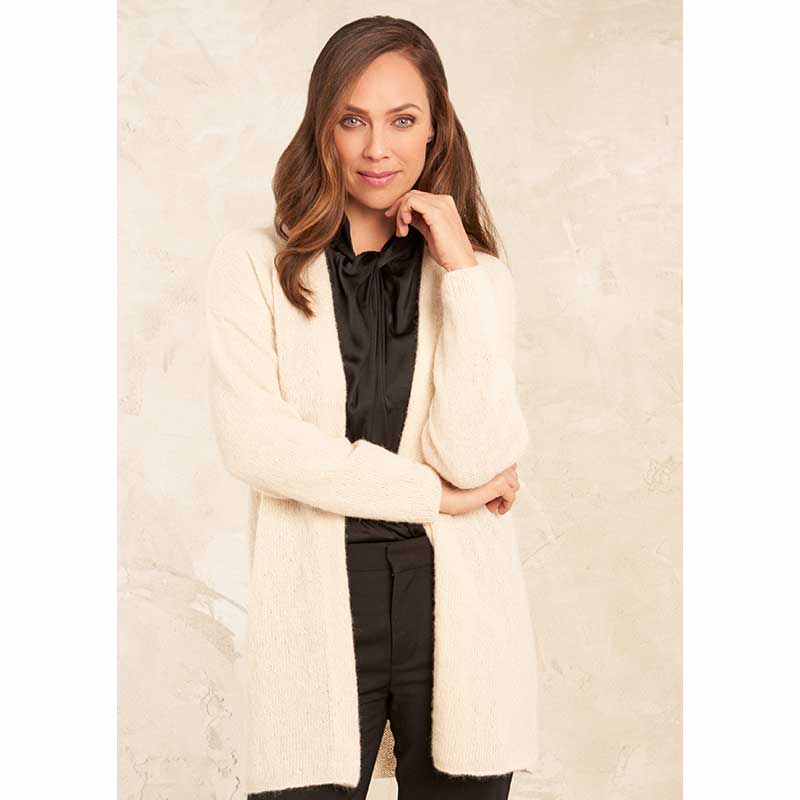 Pine Cardigan in Rowan Alpaca Classic - Digital Version RTP002-0003 - Image 3